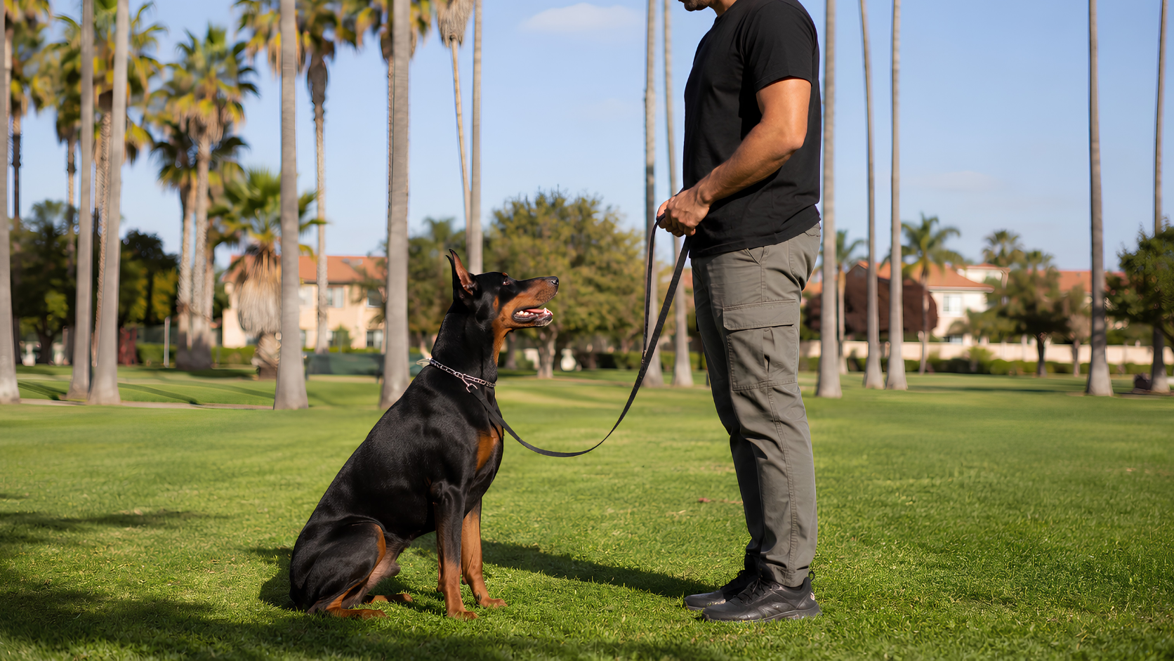 Beachside Dog Training - Board and Train Obedience Session in Huntington Beach